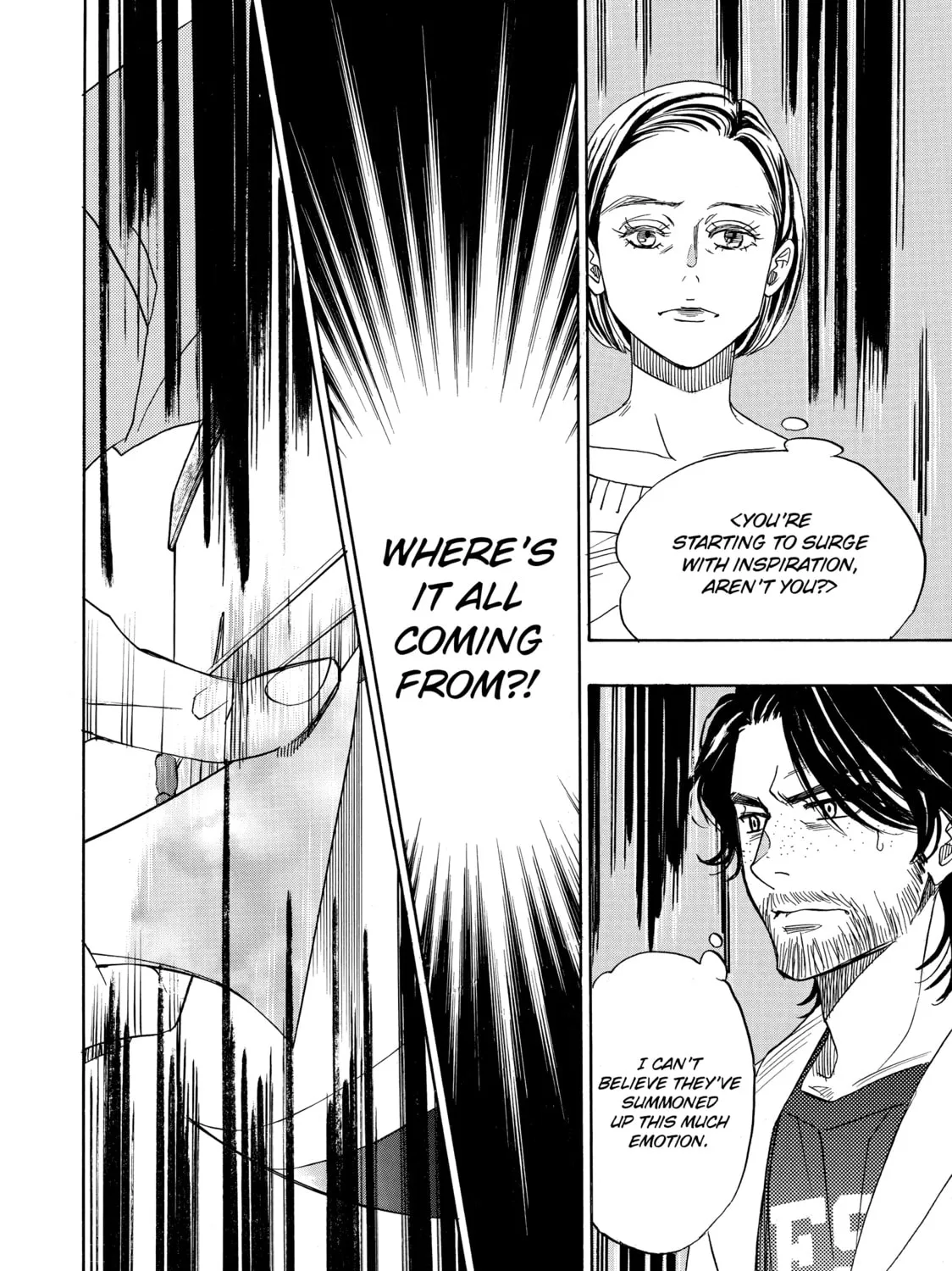 Read Those Snow White Notes chapter 88 image 60 on Lezhin