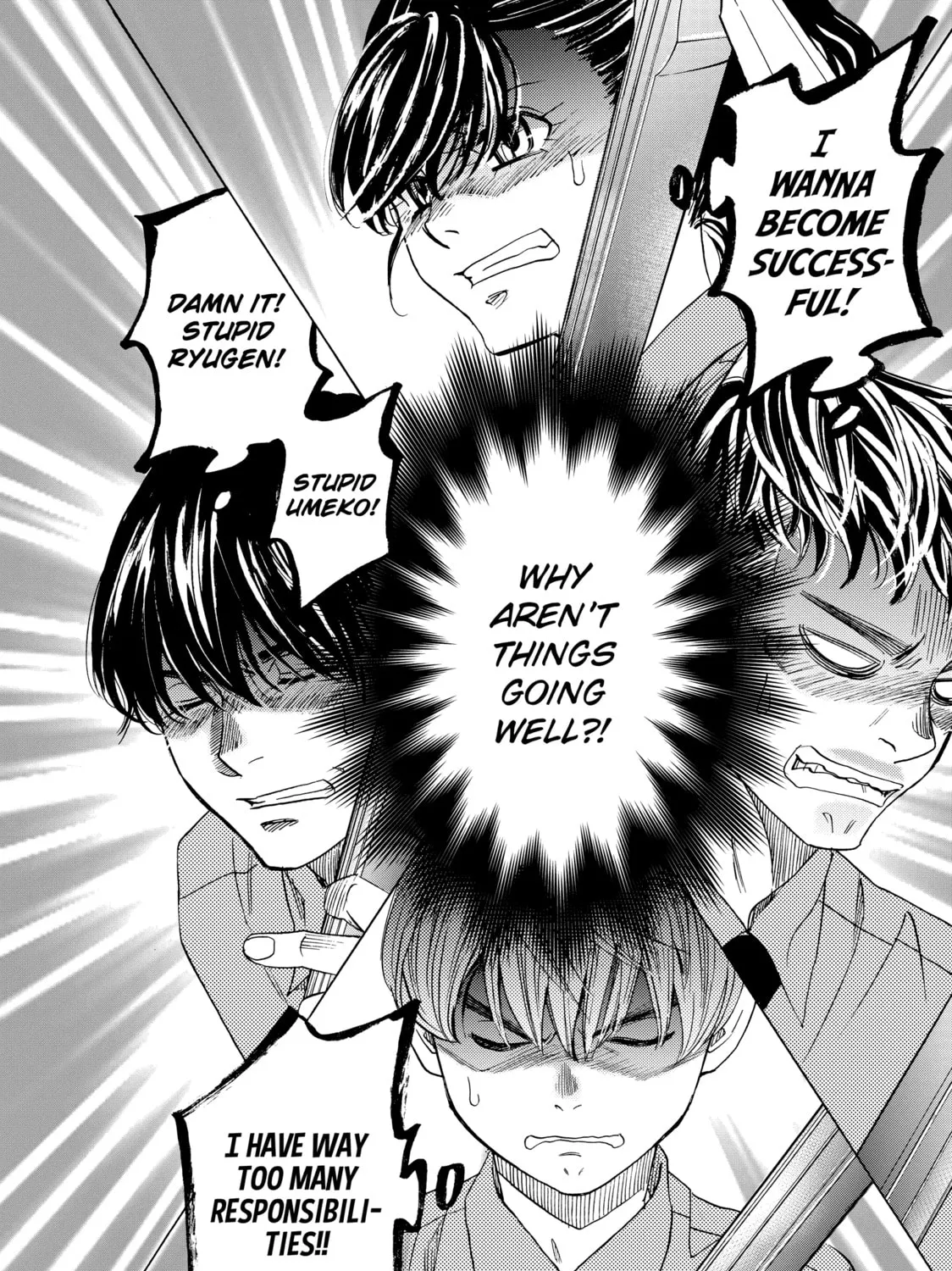 Read Those Snow White Notes chapter 88 image 62 on Lezhin