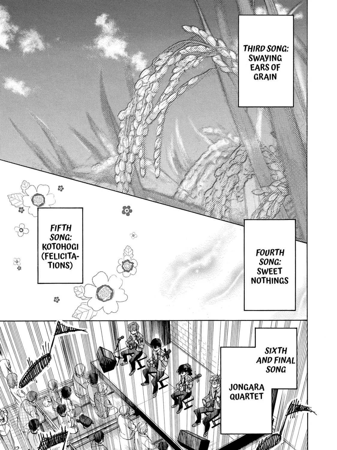 Read Those Snow White Notes chapter 88 image 66 on Lezhin