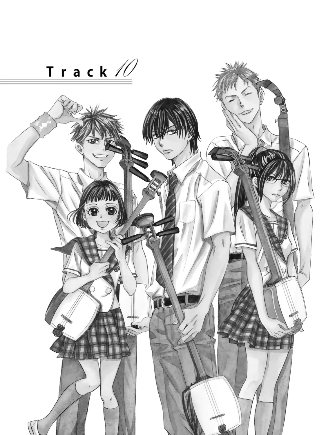 Read Those Snow White Notes chapter 9 image 102 on Lezhin