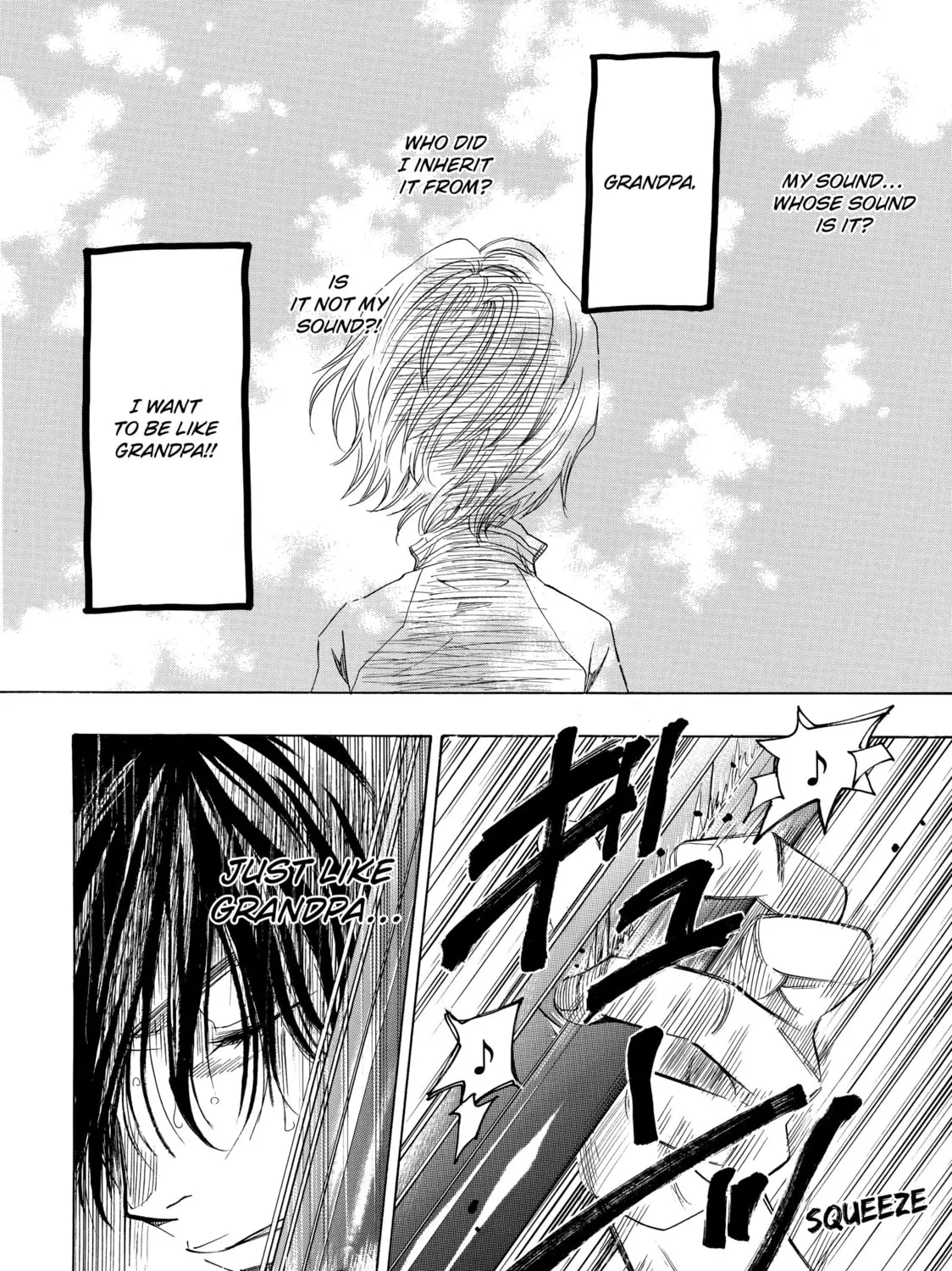 Read Those Snow White Notes chapter 9 image 14 on Lezhin