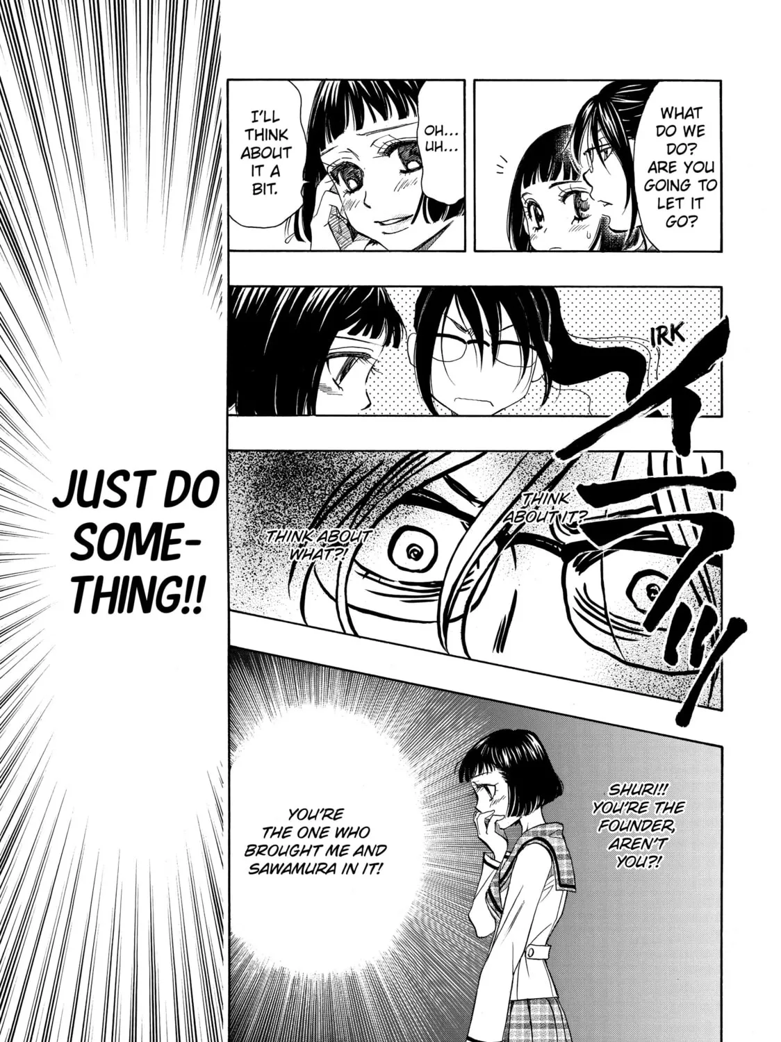 Read Those Snow White Notes chapter 9 image 24 on Lezhin