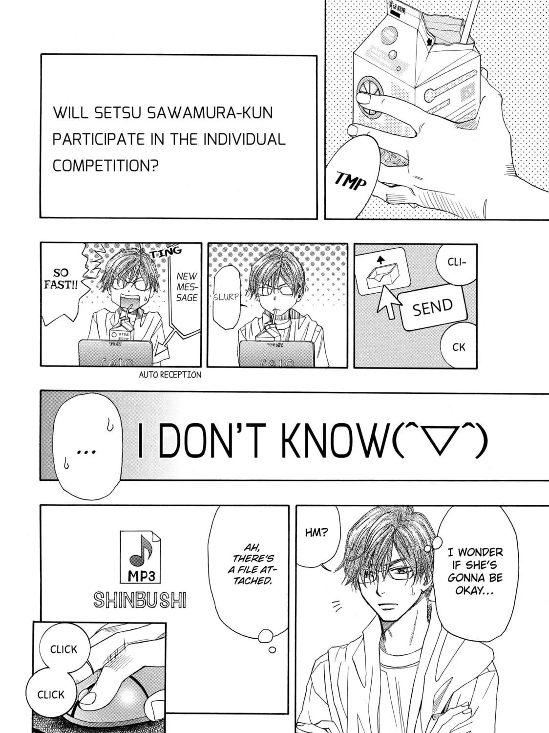 Read Those Snow White Notes chapter 9 image 34 on Lezhin