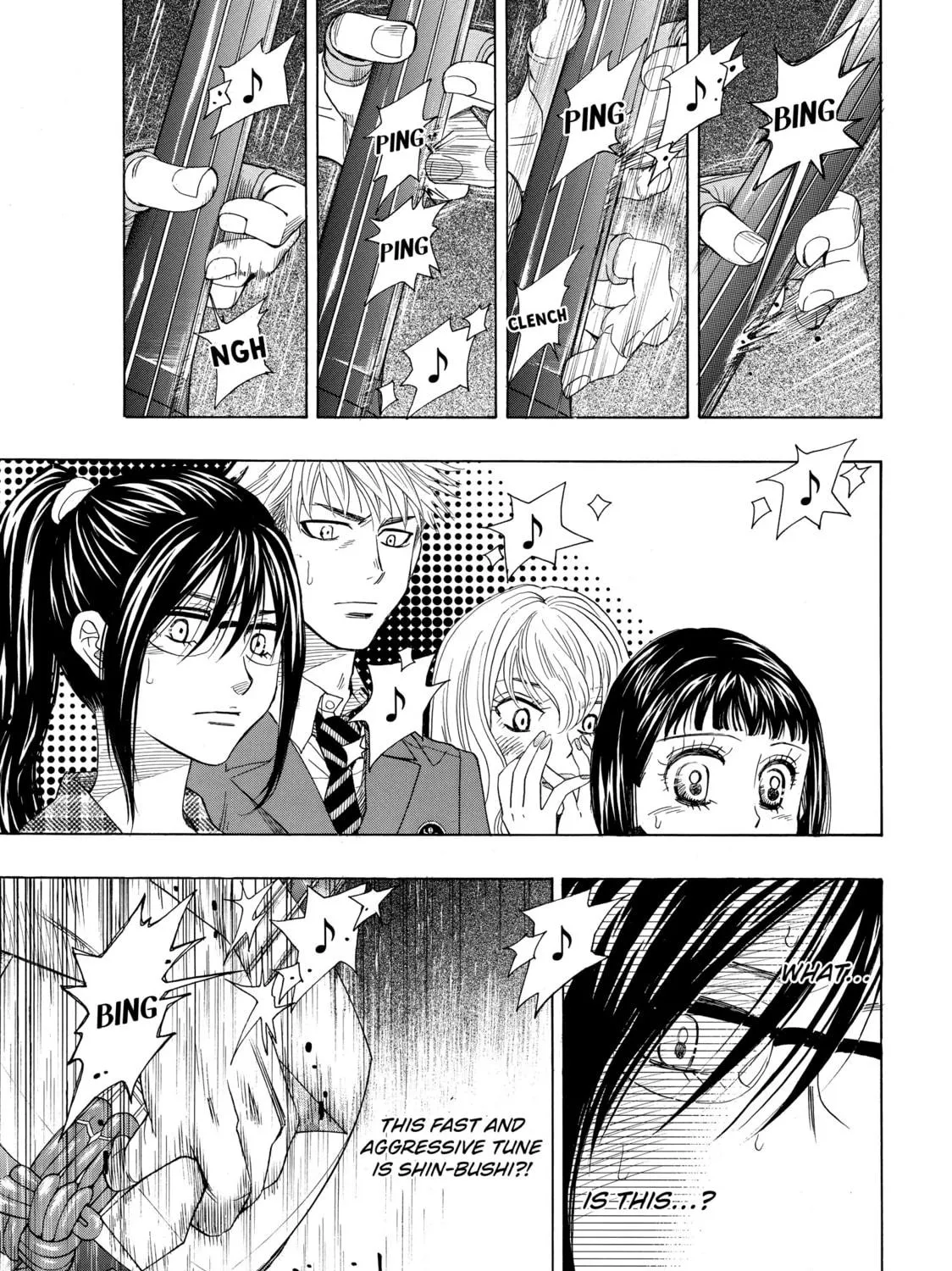 Read Those Snow White Notes chapter 9 image 4 on Lezhin