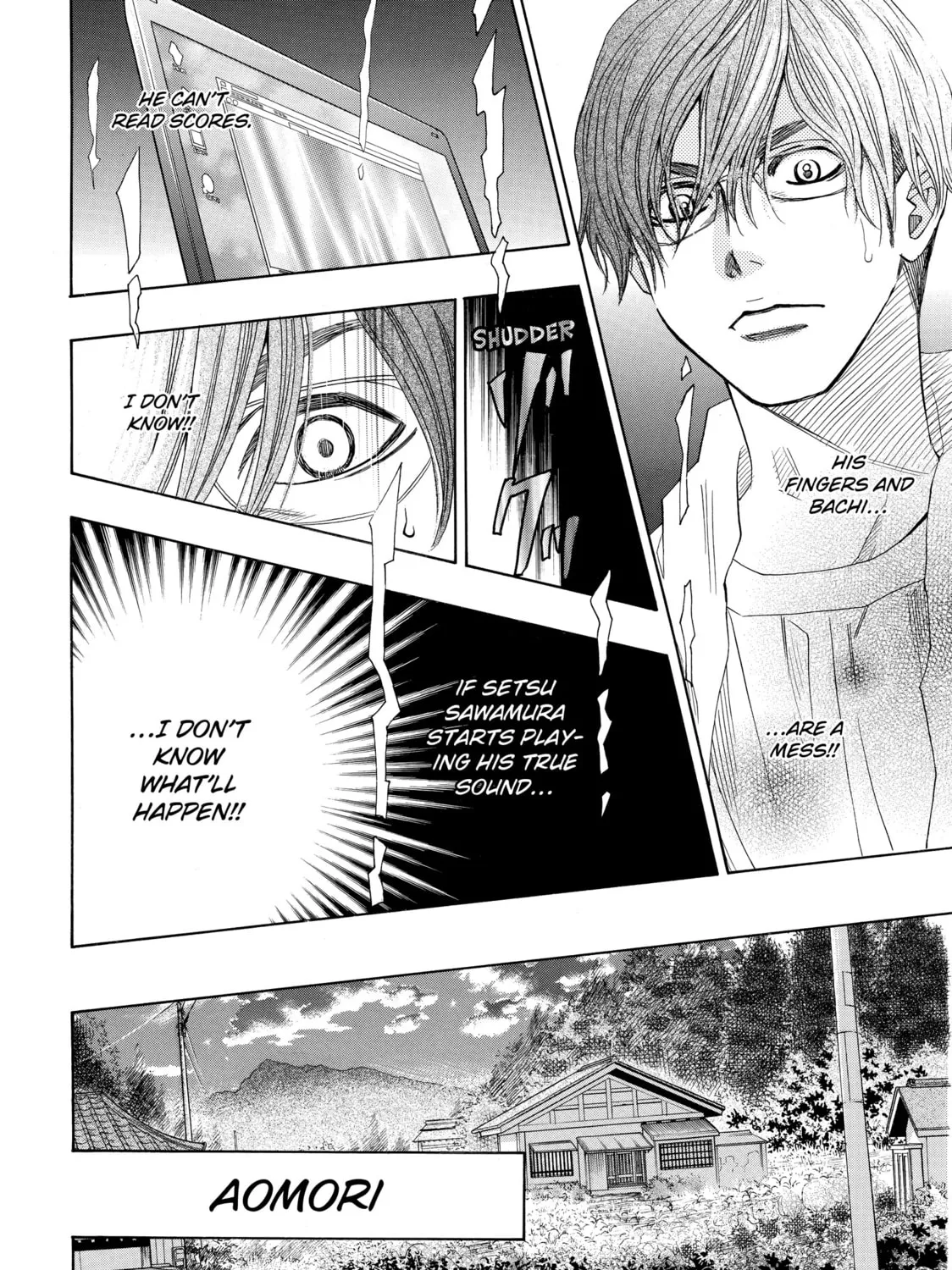 Read Those Snow White Notes chapter 9 image 42 on Lezhin