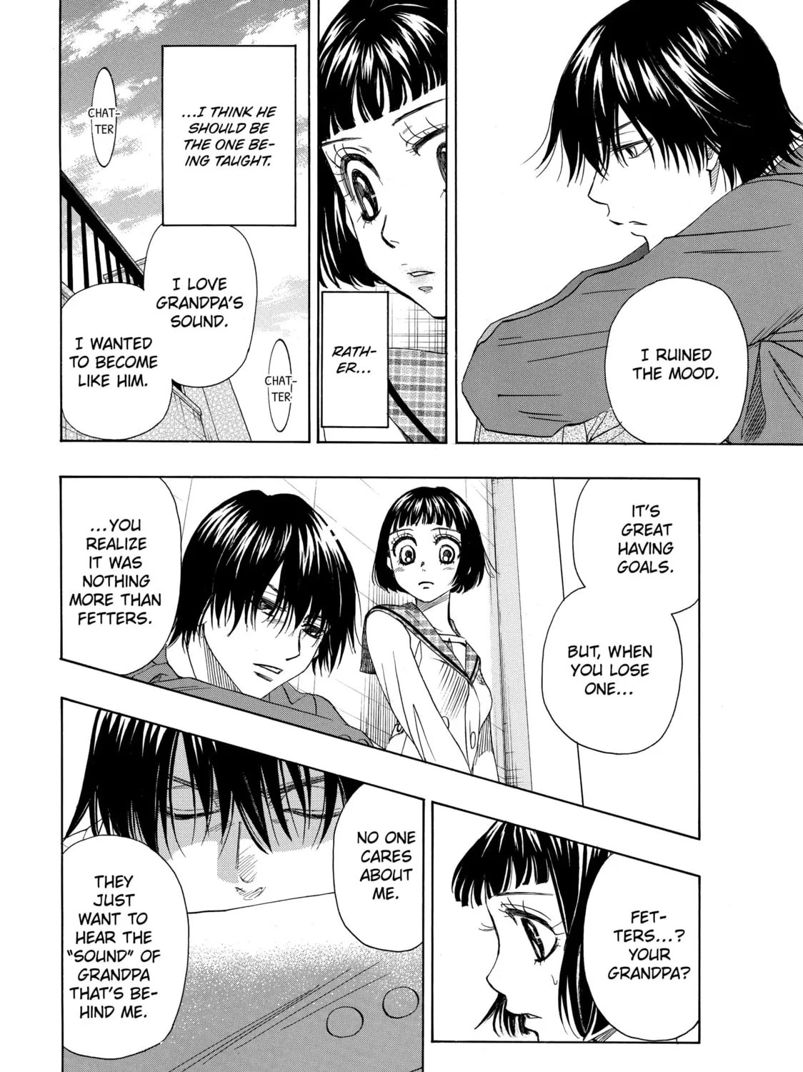 Read Those Snow White Notes chapter 9 image 62 on Lezhin