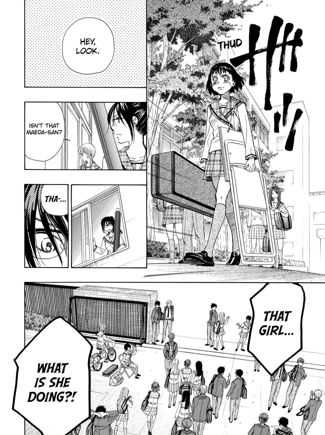 Read Those Snow White Notes chapter 9 image 70 on Lezhin