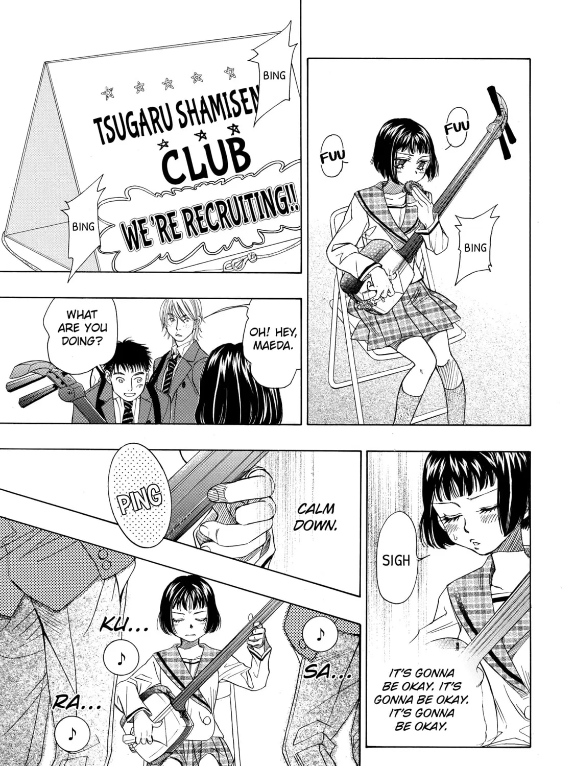 Read Those Snow White Notes chapter 9 image 72 on Lezhin