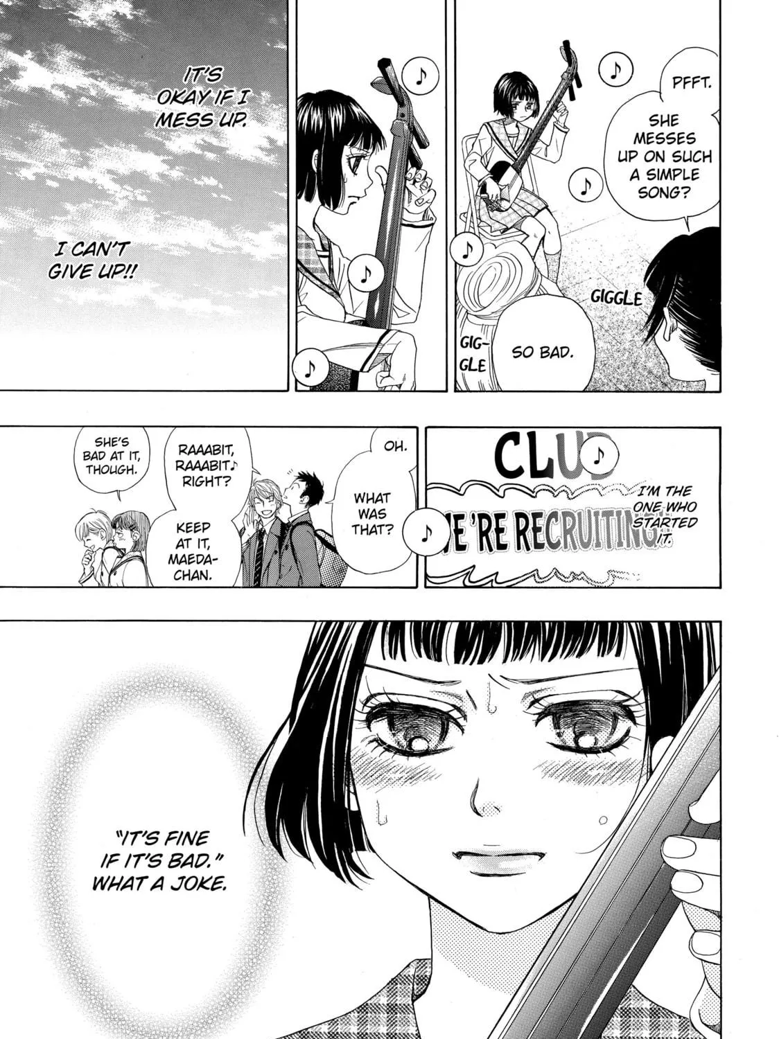 Read Those Snow White Notes chapter 9 image 76 on Lezhin