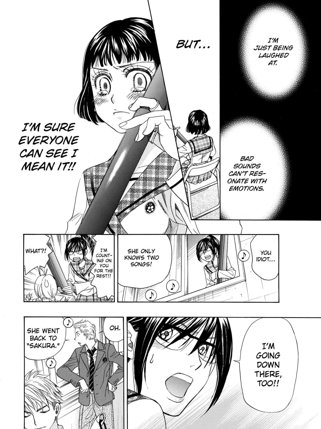 Read Those Snow White Notes chapter 9 image 78 on Lezhin