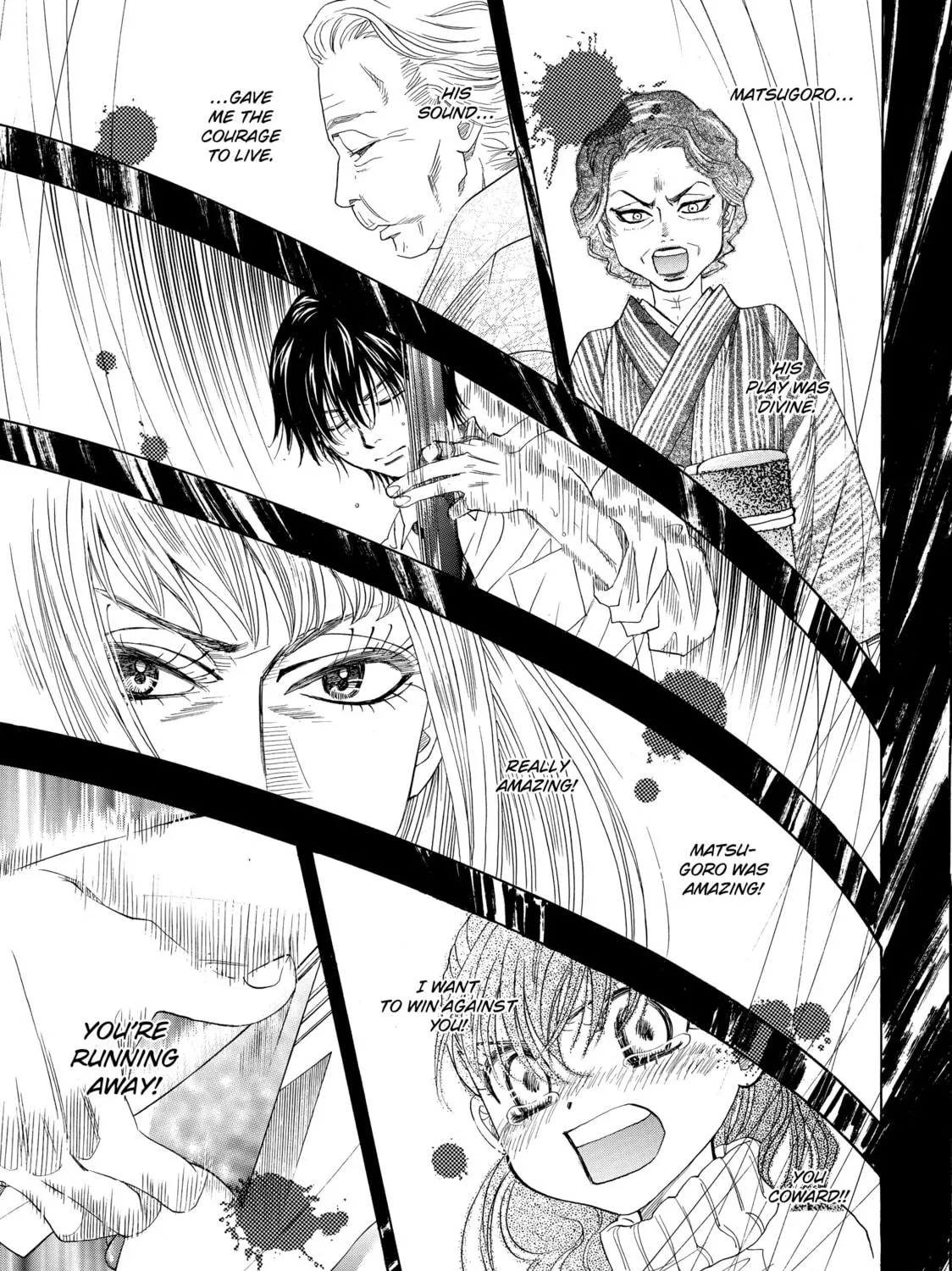Read Those Snow White Notes chapter 9 image 8 on Lezhin