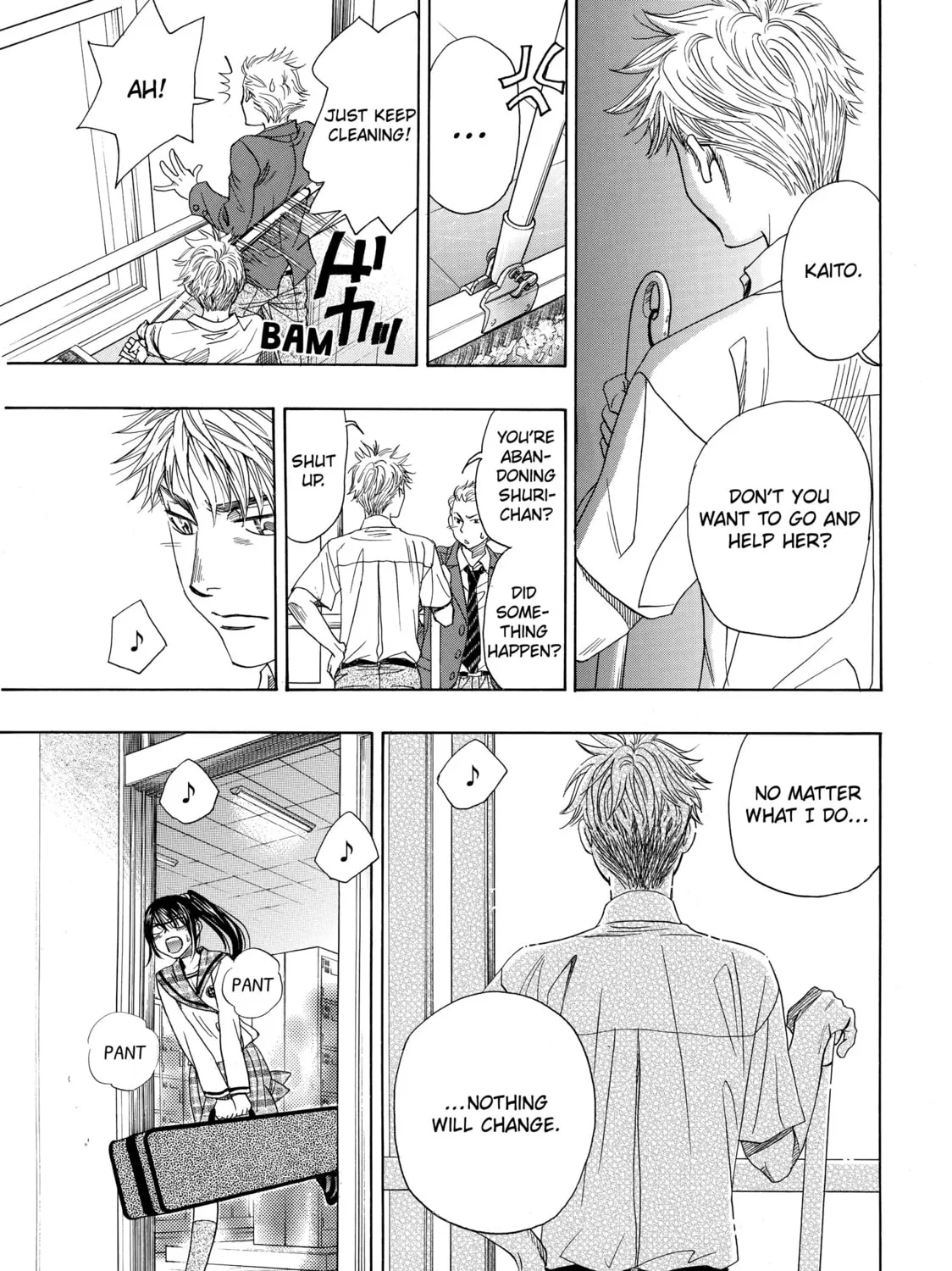 Read Those Snow White Notes chapter 9 image 80 on Lezhin