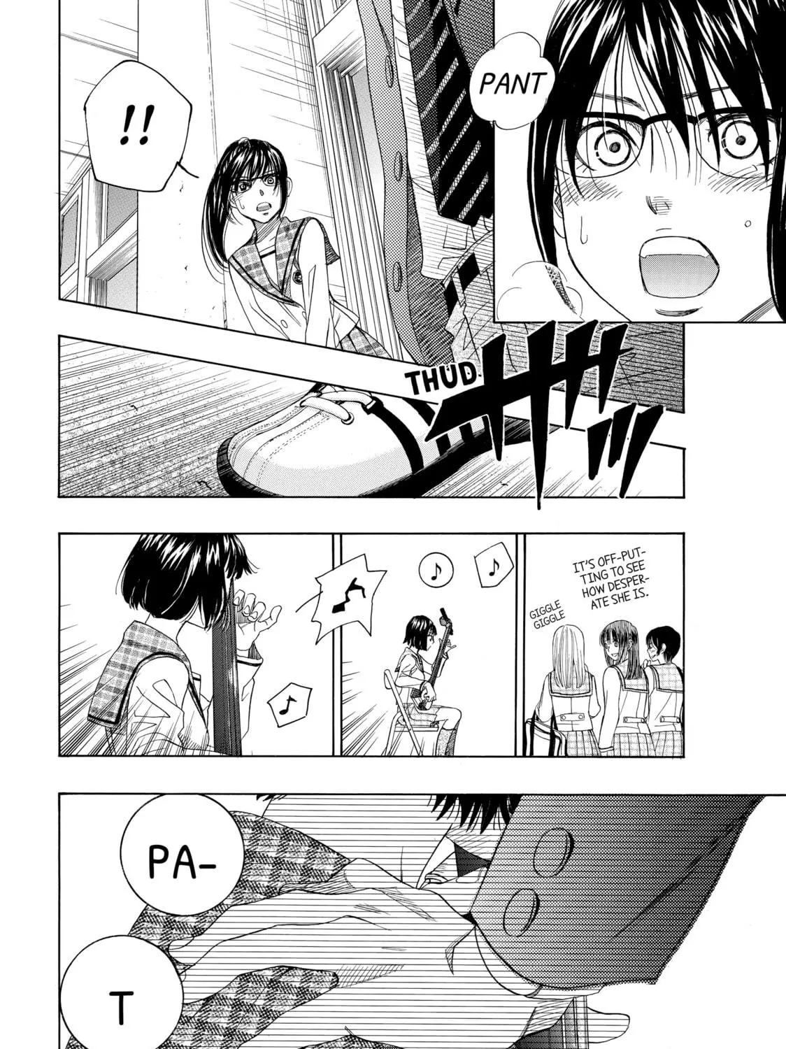 Read Those Snow White Notes chapter 9 image 82 on Lezhin