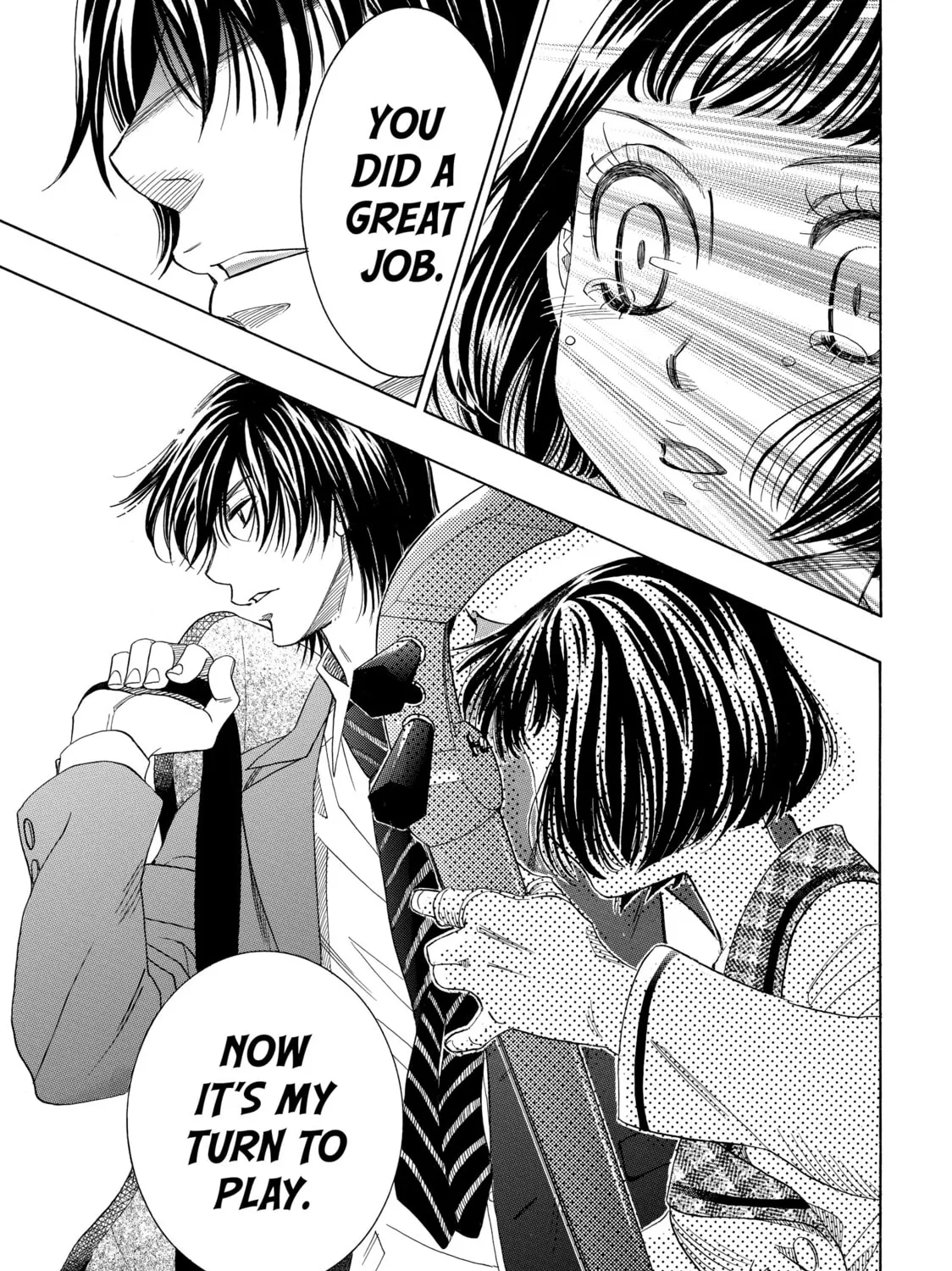 Read Those Snow White Notes chapter 9 image 84 on Lezhin