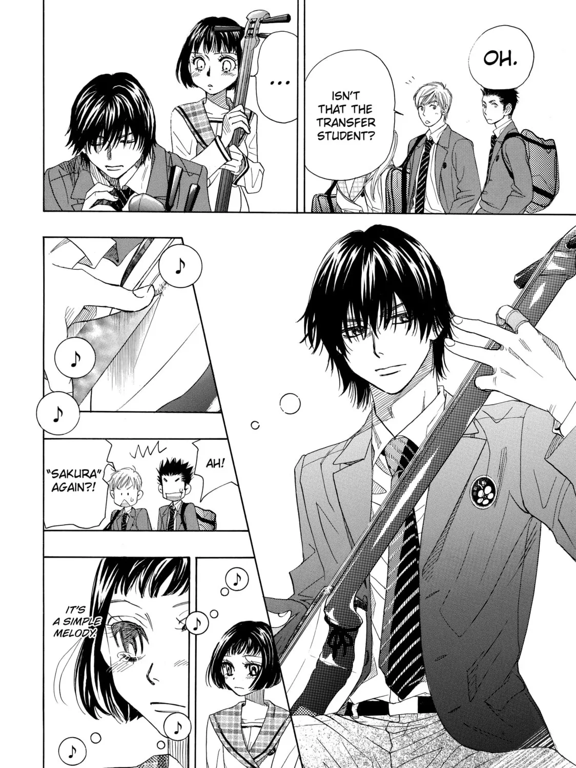 Read Those Snow White Notes chapter 9 image 86 on Lezhin