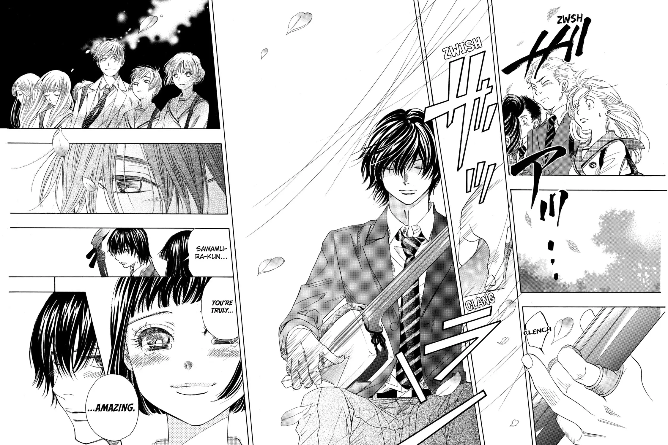 Read Those Snow White Notes chapter 9 image 94 on Lezhin