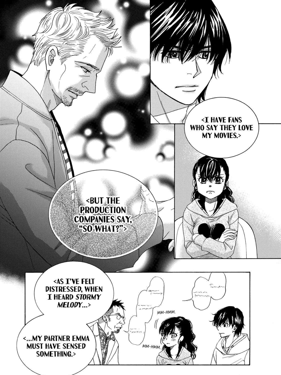 Read Those Snow White Notes chapter 90 image 10 on Lezhin