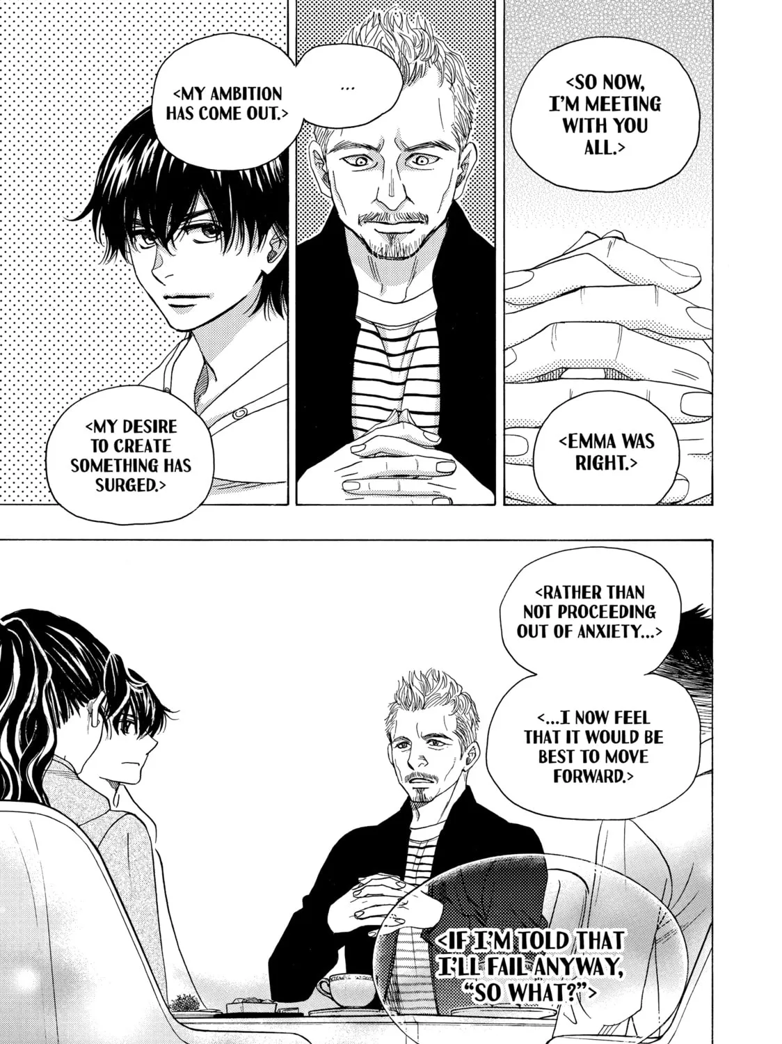 Read Those Snow White Notes chapter 90 image 12 on Lezhin