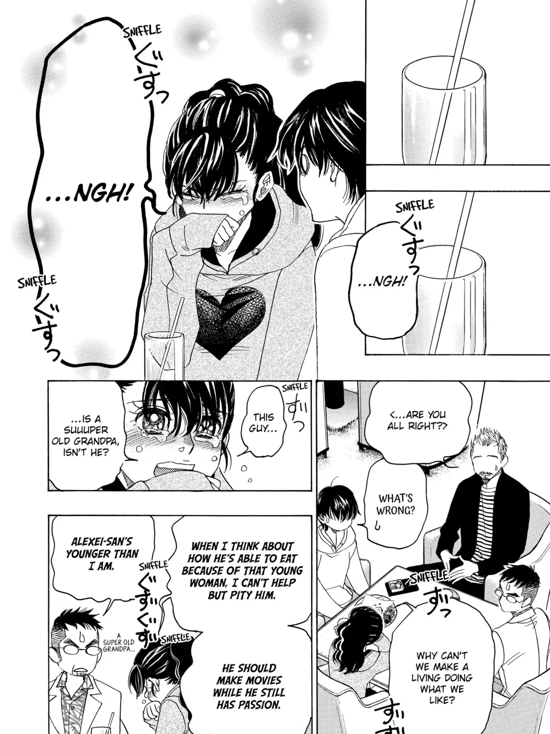 Read Those Snow White Notes chapter 90 image 14 on Lezhin