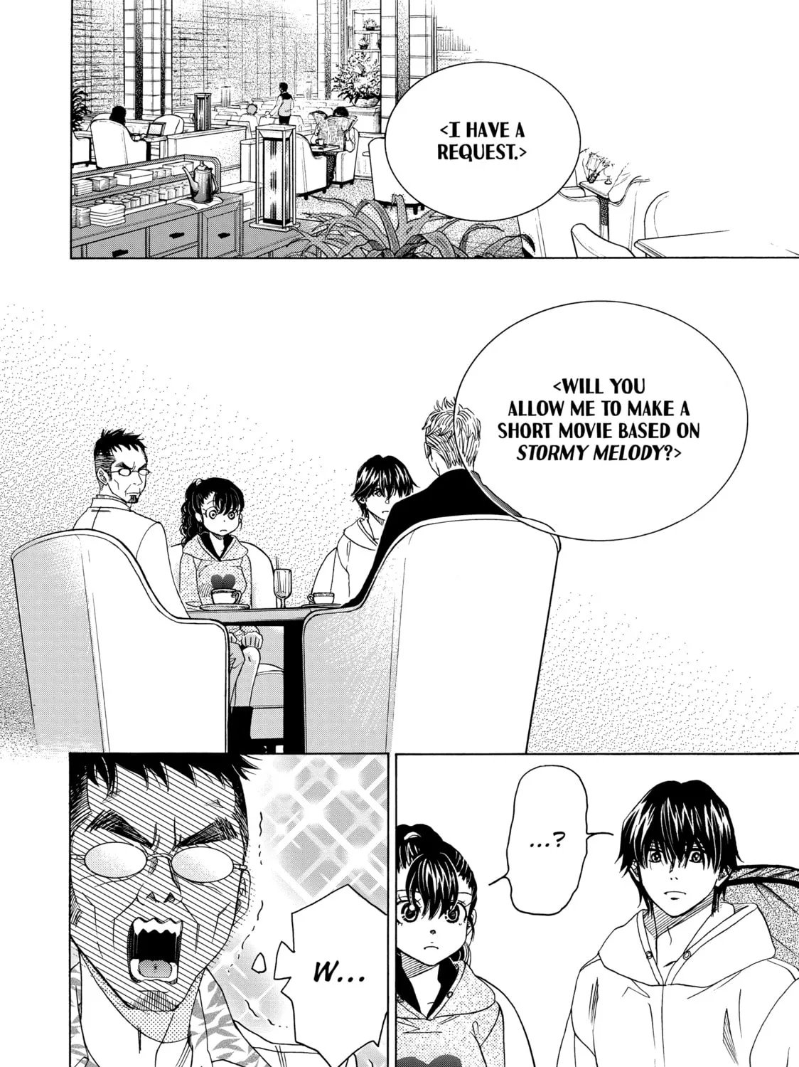 Read Those Snow White Notes chapter 90 image 2 on Lezhin