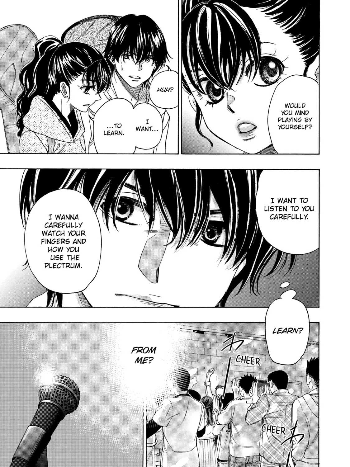 Read Those Snow White Notes chapter 90 image 24 on Lezhin