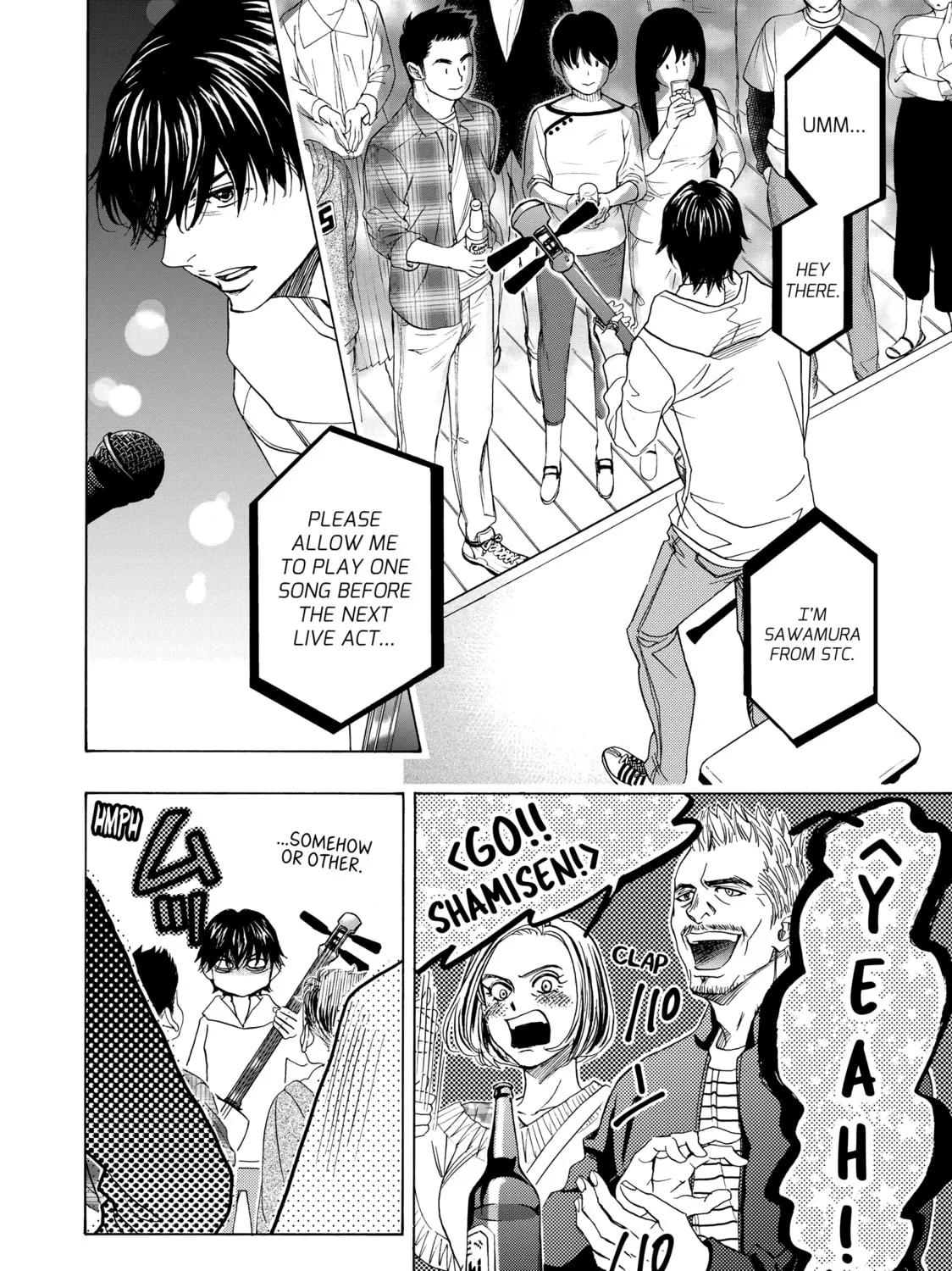 Read Those Snow White Notes chapter 90 image 26 on Lezhin