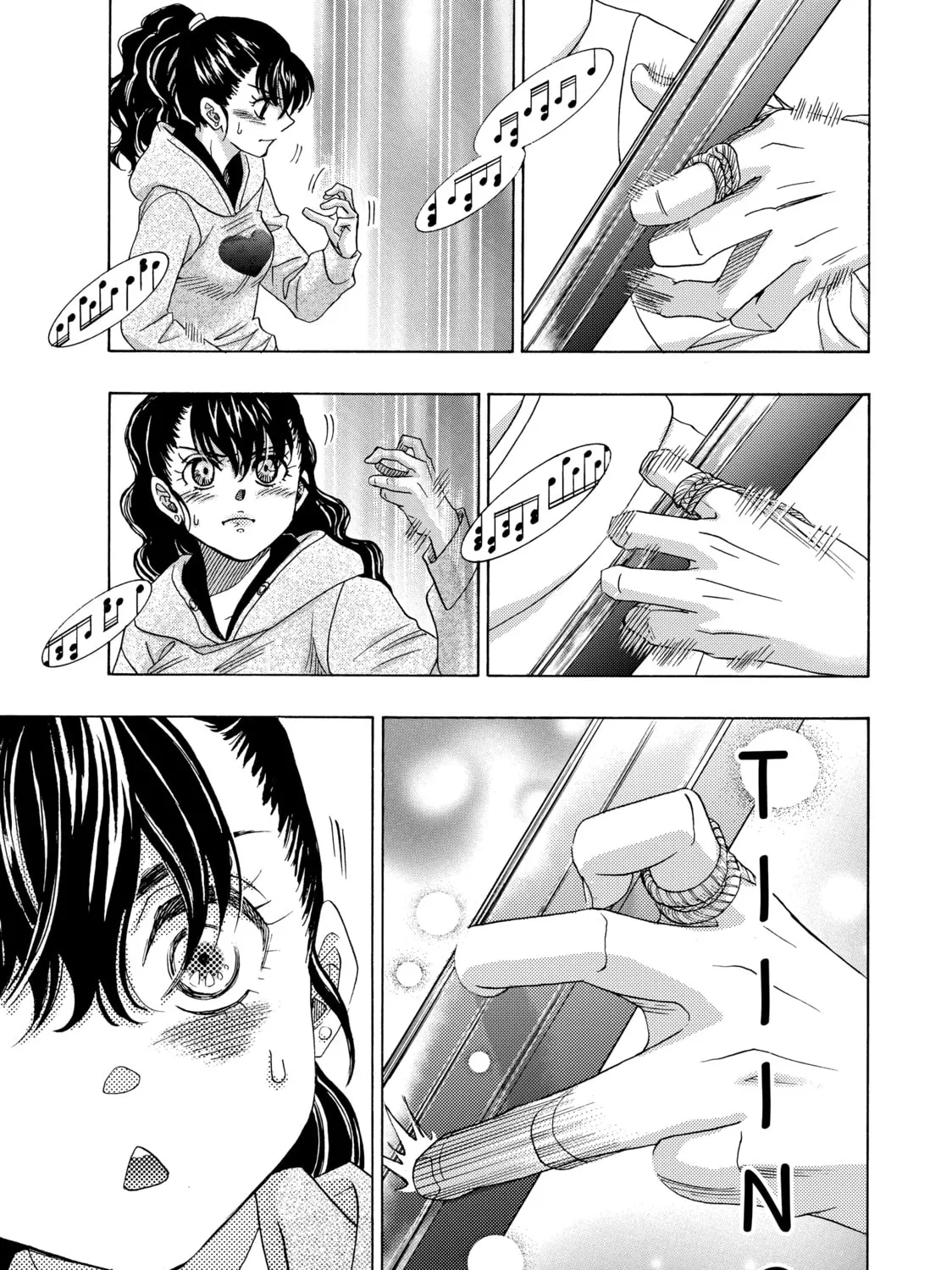 Read Those Snow White Notes chapter 90 image 44 on Lezhin