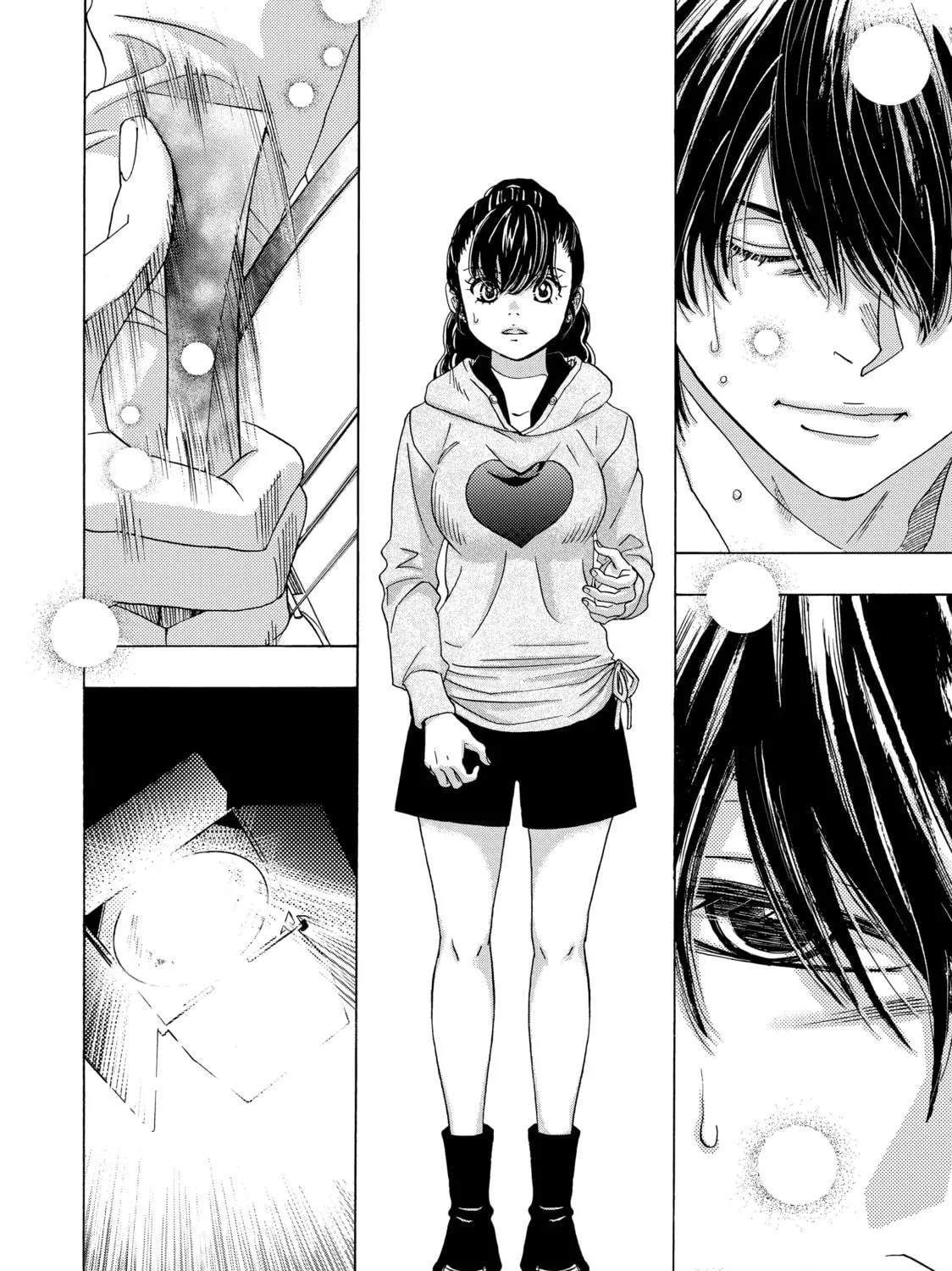 Read Those Snow White Notes chapter 90 image 46 on Lezhin