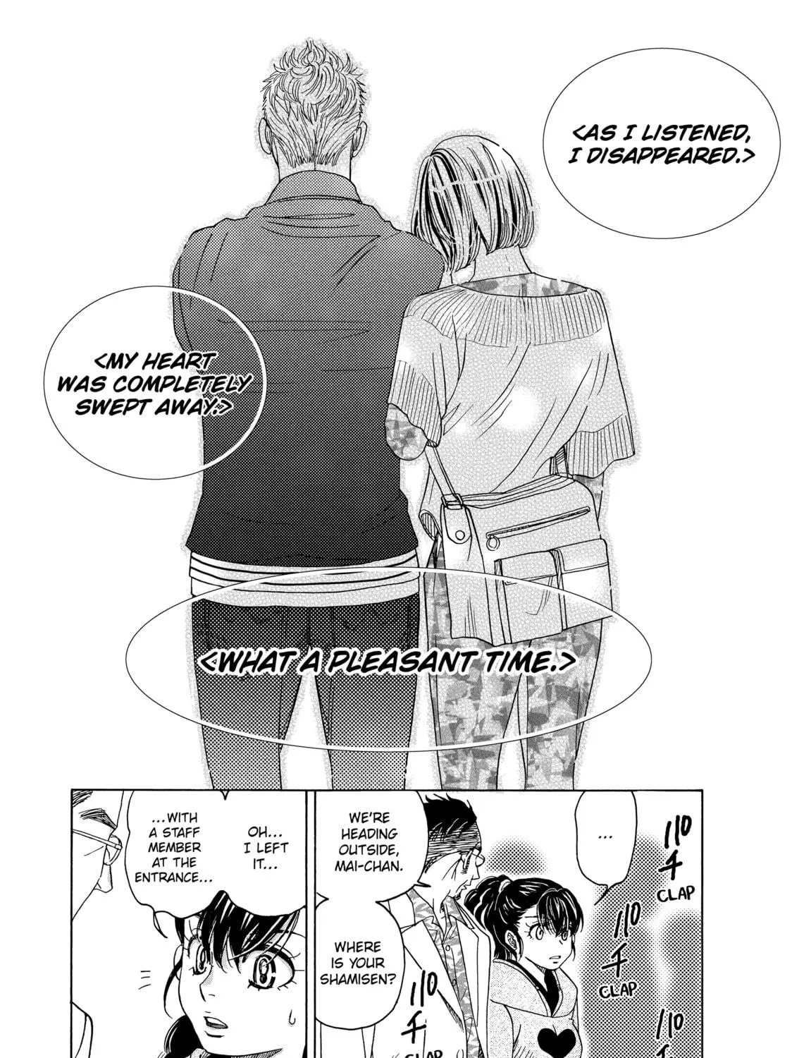 Read Those Snow White Notes chapter 90 image 58 on Lezhin