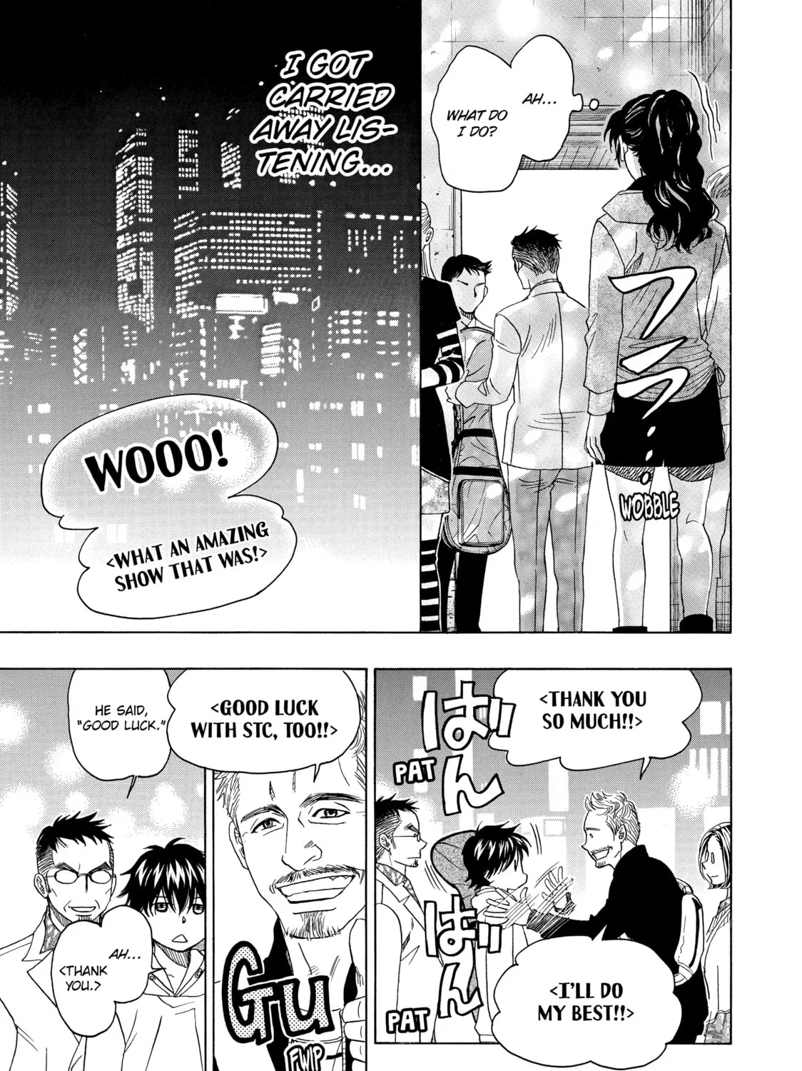 Read Those Snow White Notes chapter 90 image 60 on Lezhin