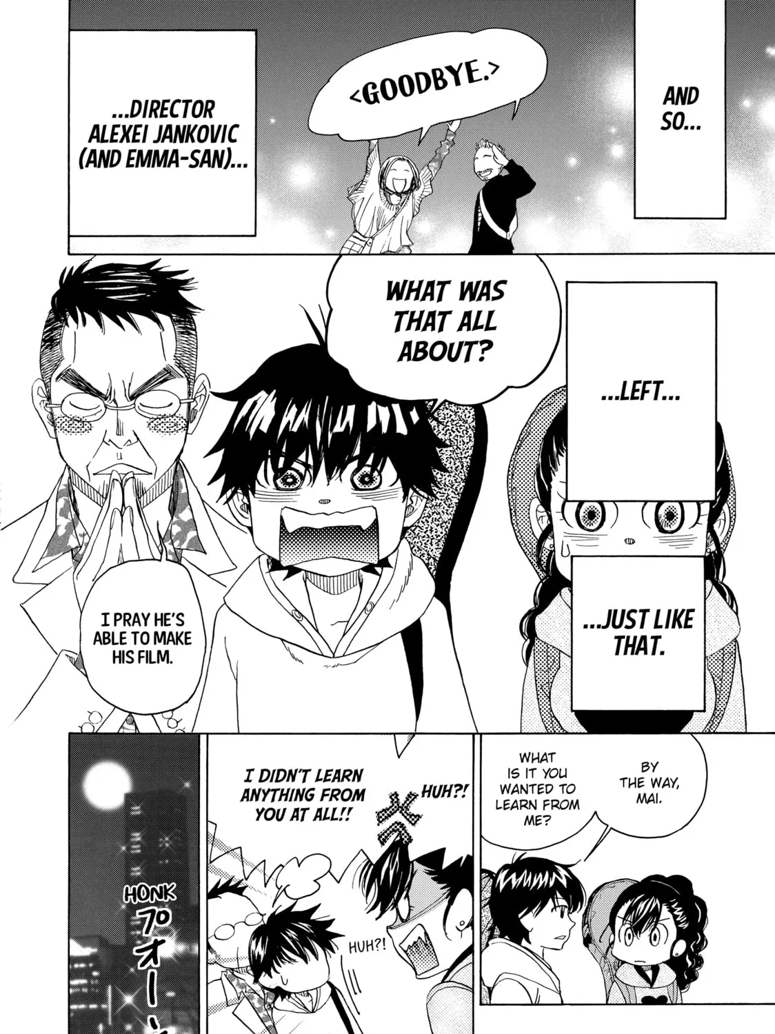 Read Those Snow White Notes chapter 90 image 62 on Lezhin