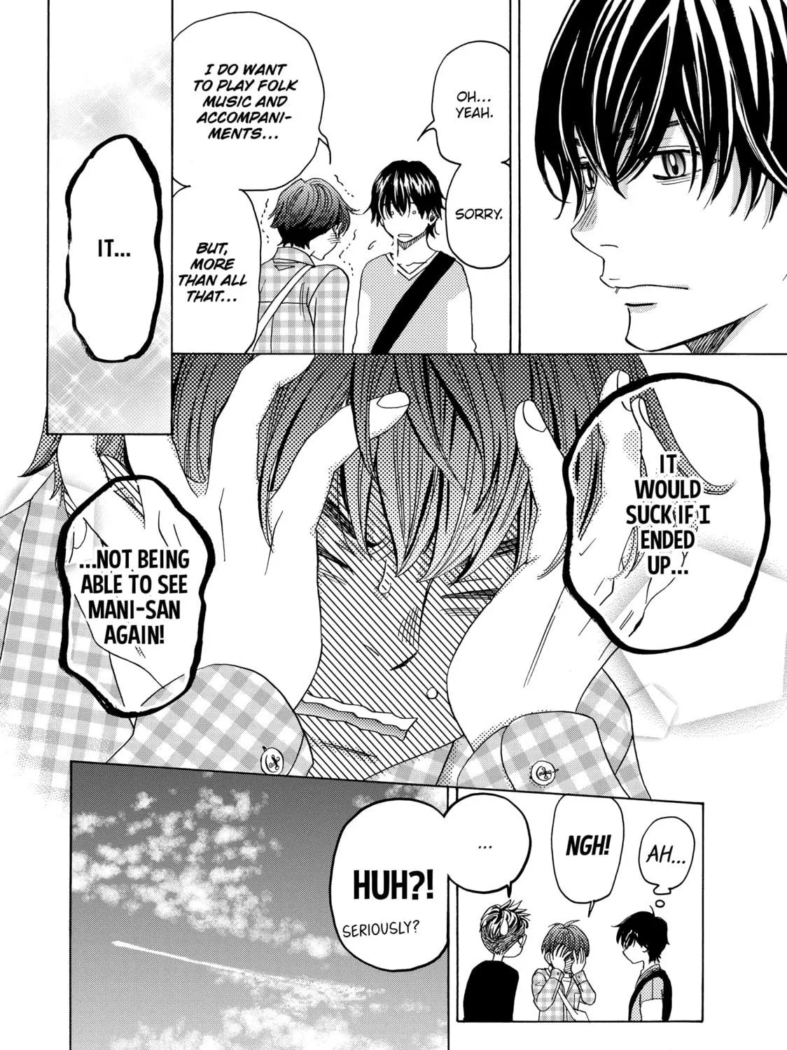 Read Those Snow White Notes chapter 90 image 78 on Lezhin