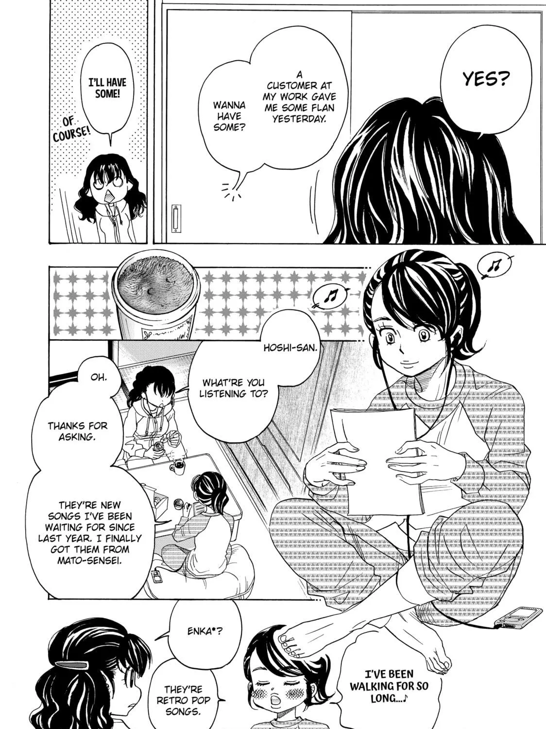 Read Those Snow White Notes chapter 90 image 82 on Lezhin