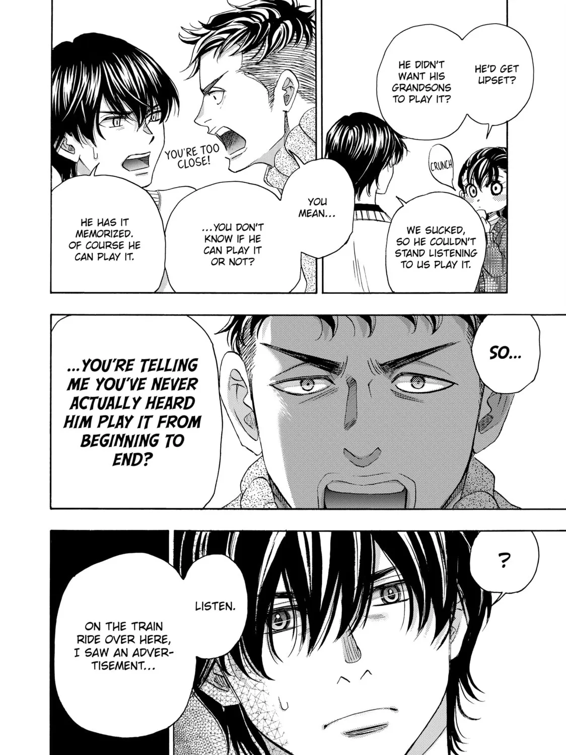 Read Those Snow White Notes chapter 92 image 12 on Lezhin