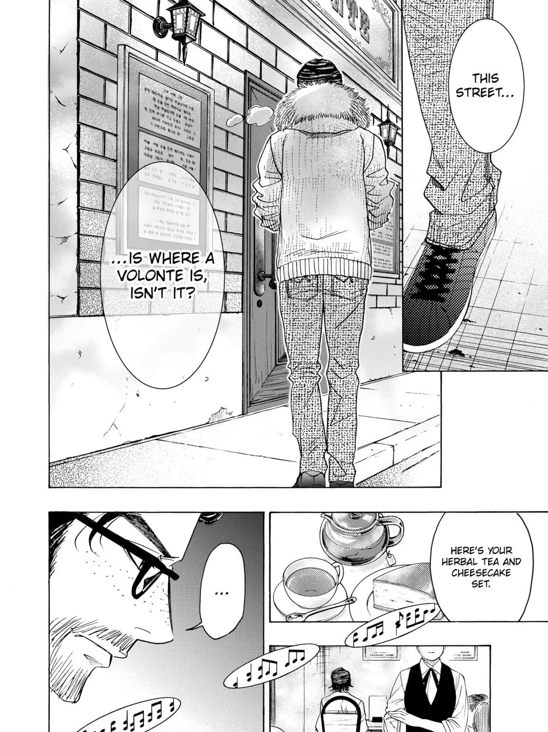 Read Those Snow White Notes chapter 92 image 28 on Lezhin