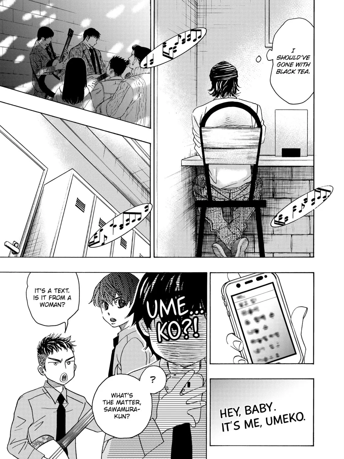 Read Those Snow White Notes chapter 92 image 30 on Lezhin