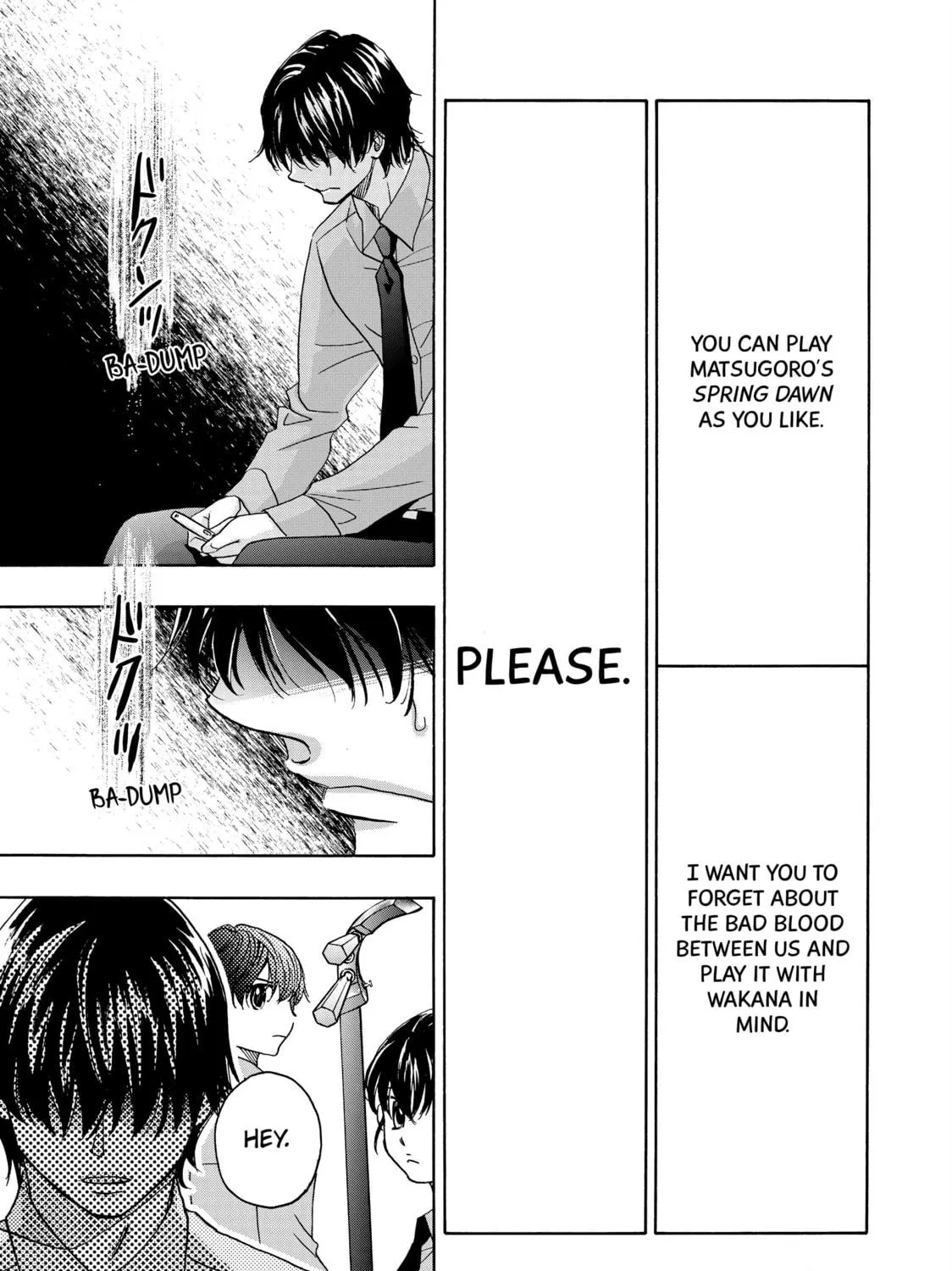 Read Those Snow White Notes chapter 92 image 34 on Lezhin