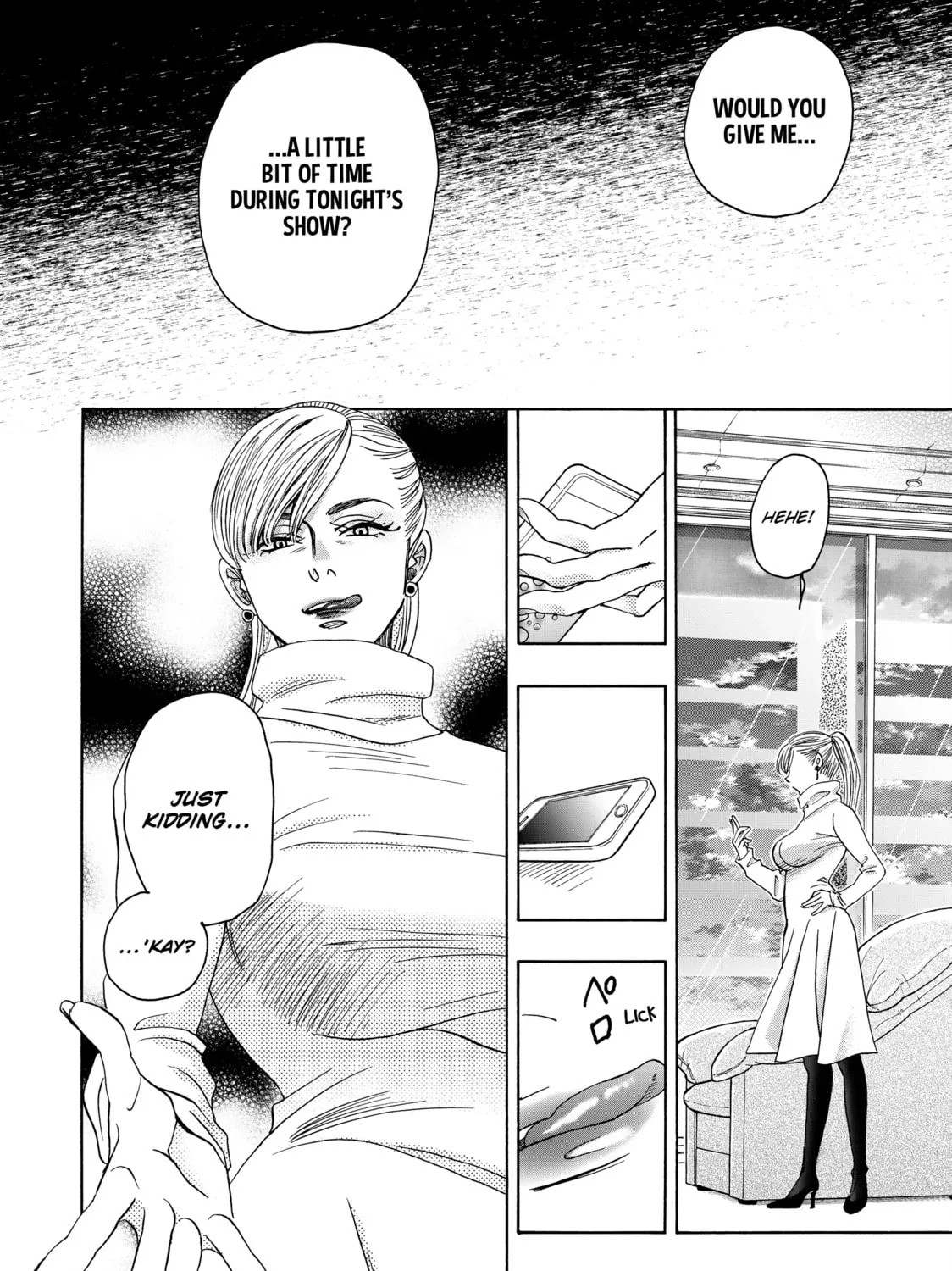 Read Those Snow White Notes chapter 92 image 36 on Lezhin