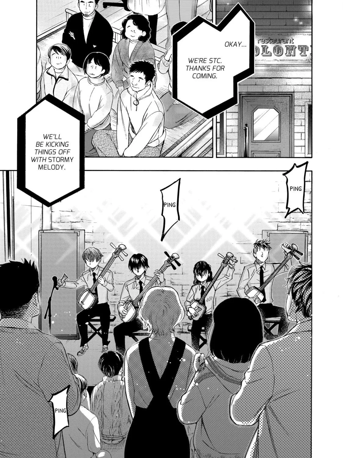 Read Those Snow White Notes chapter 92 image 38 on Lezhin