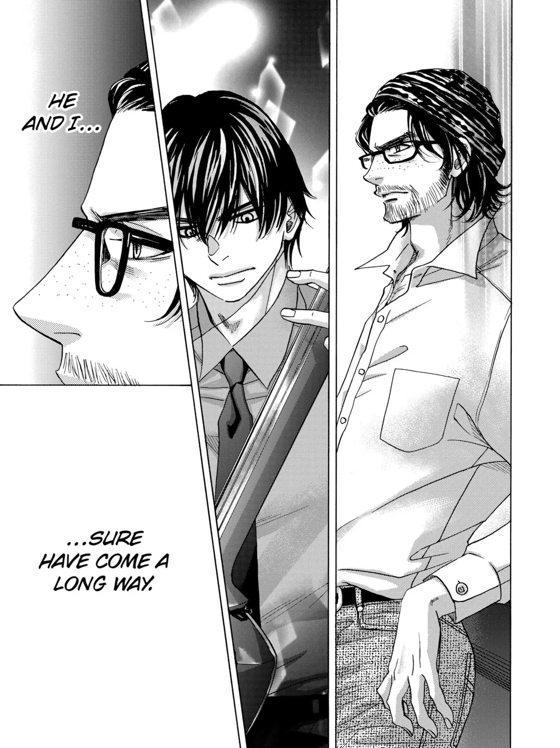 Read Those Snow White Notes chapter 92 image 42 on Lezhin