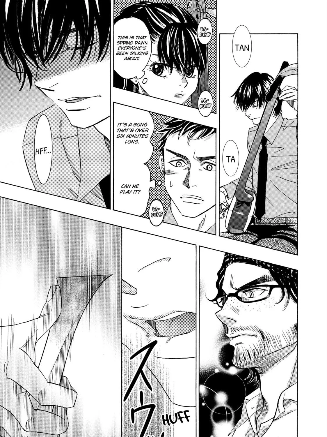 Read Those Snow White Notes chapter 92 image 46 on Lezhin