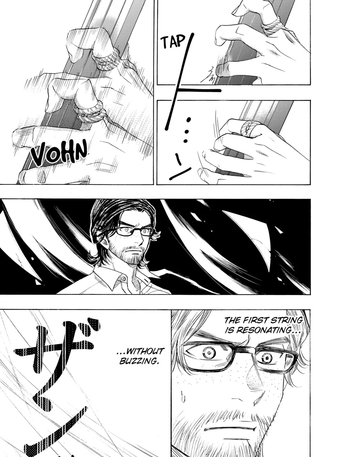 Read Those Snow White Notes chapter 92 image 50 on Lezhin