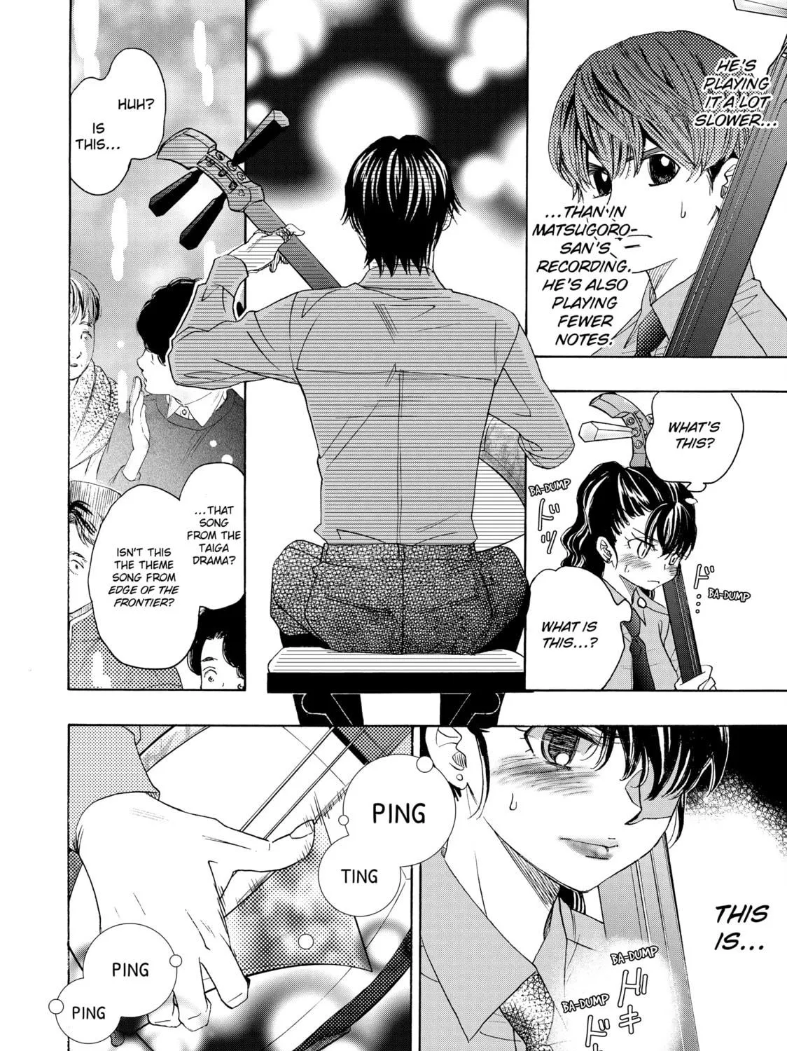 Read Those Snow White Notes chapter 92 image 52 on Lezhin