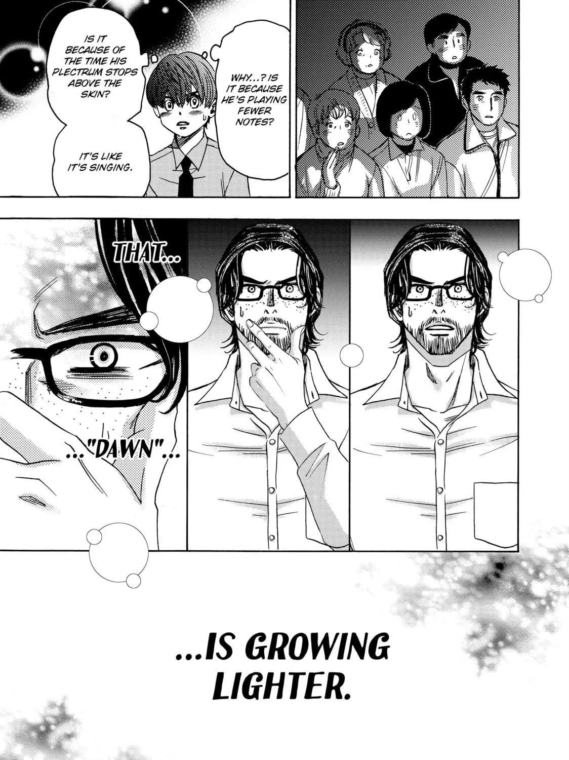 Read Those Snow White Notes chapter 92 image 58 on Lezhin