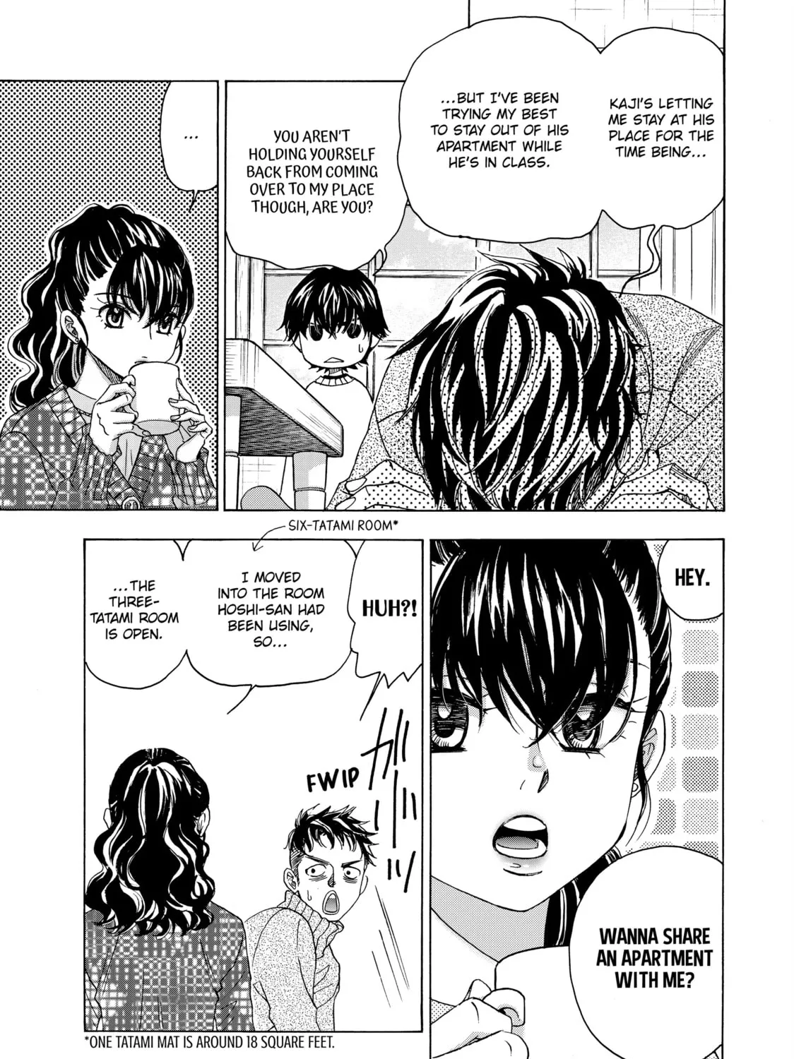 Read Those Snow White Notes chapter 92 image 6 on Lezhin