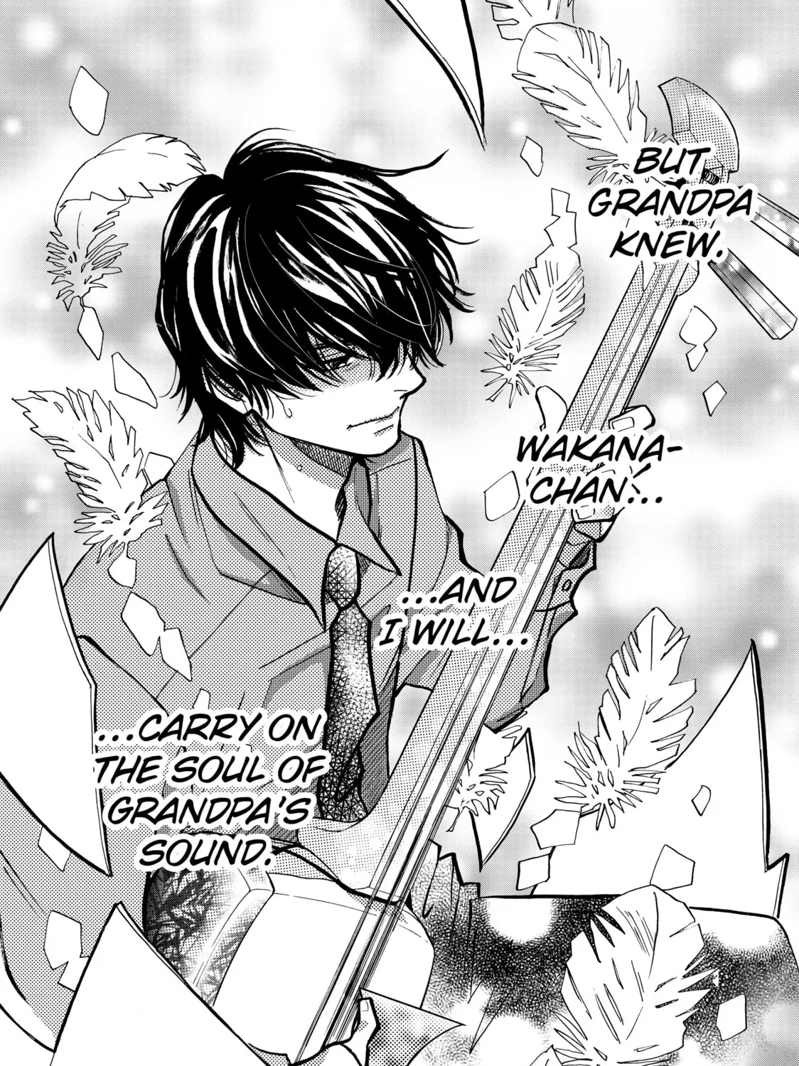 Read Those Snow White Notes chapter 92 image 62 on Lezhin