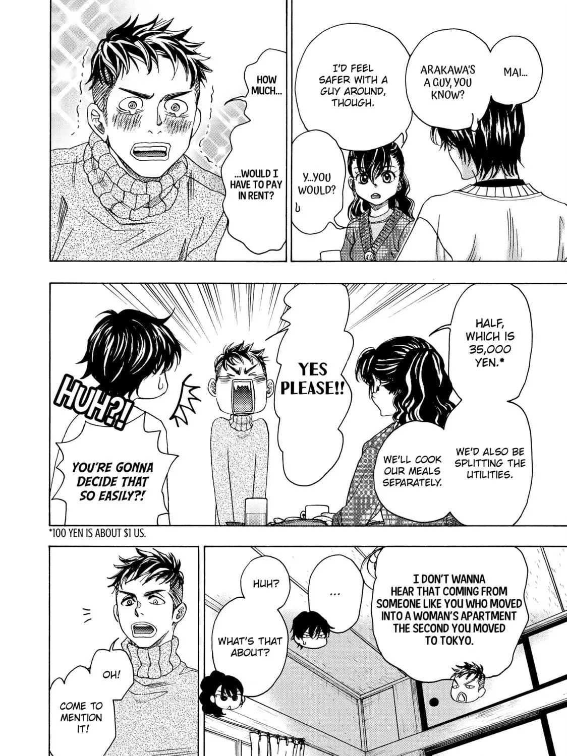 Read Those Snow White Notes chapter 92 image 8 on Lezhin