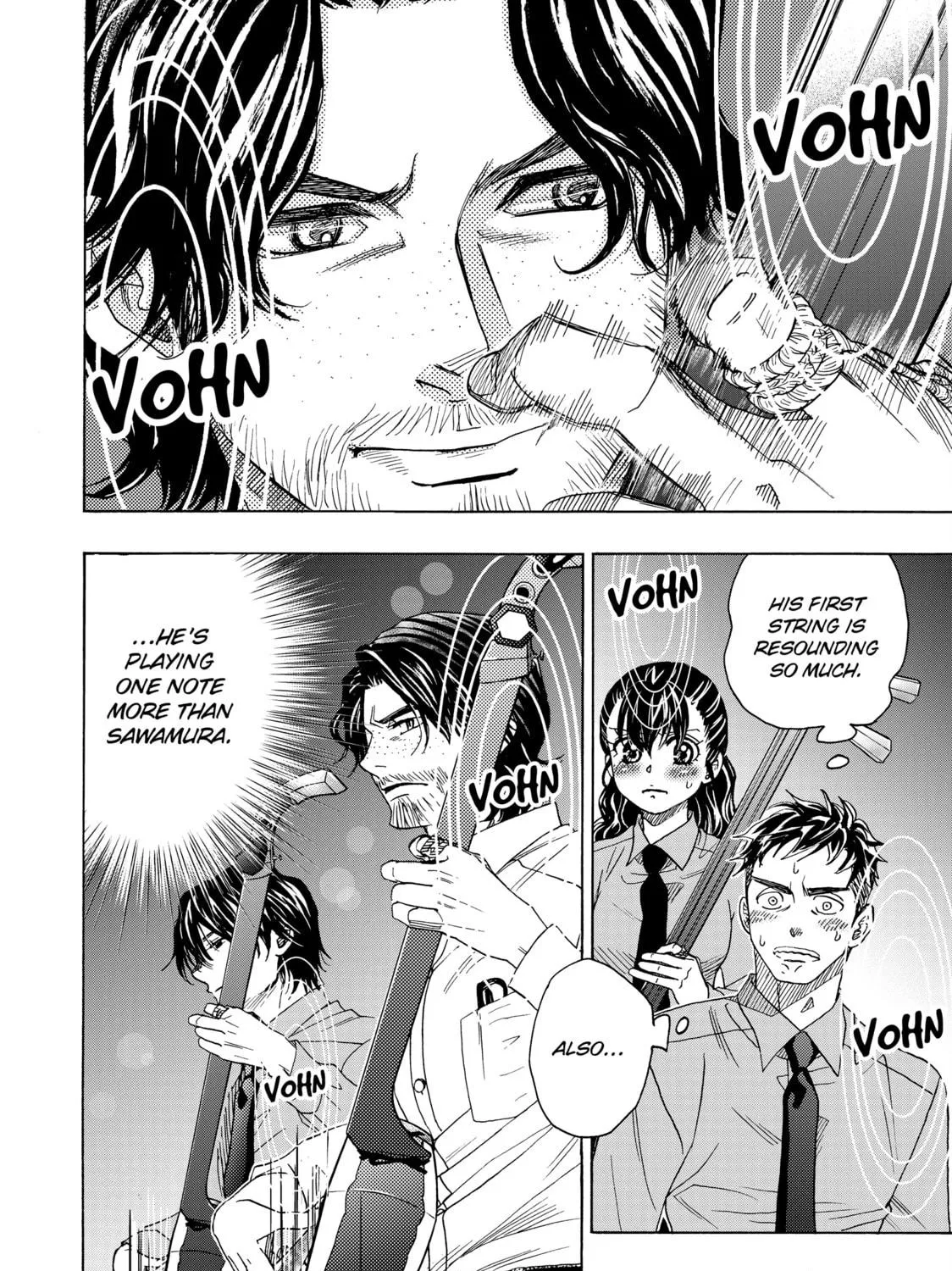 Read Those Snow White Notes chapter 93 image 10 on Lezhin
