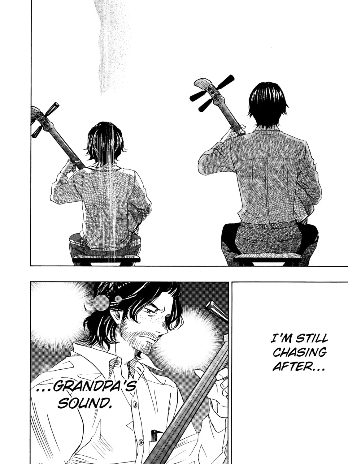 Read Those Snow White Notes chapter 93 image 14 on Lezhin