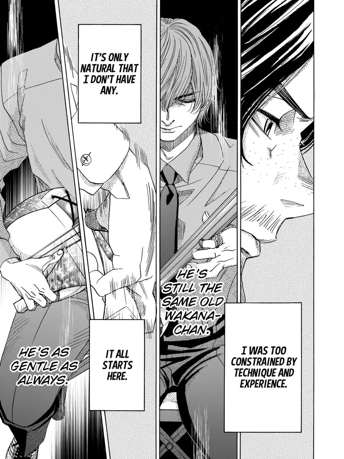 Read Those Snow White Notes chapter 93 image 16 on Lezhin